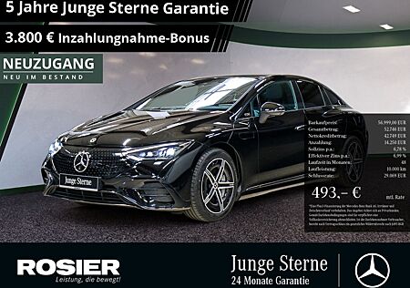 Mercedes-Benz EQE 350 4M AMG Sport Premium Distr. LED Pano Nav