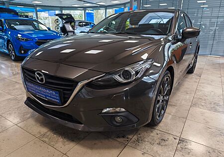 Mazda 3 Limited Nakama | Navi