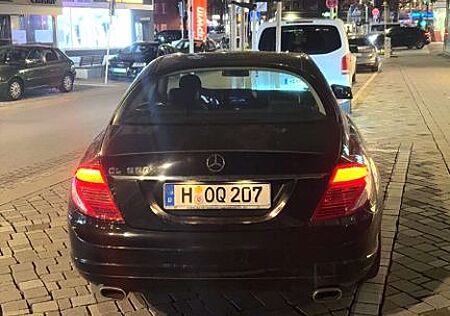 Mercedes-Benz CL 500 - mit LPG Gasanlage