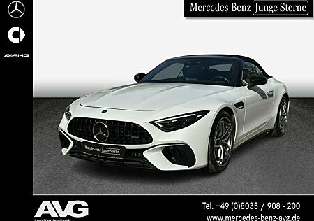 Mercedes-Benz SL 63 AMG gebraucht kaufen Mercedes-Benz SL 63 AMG AMG SL 63 4M Night Premium Memory 360° Distronic