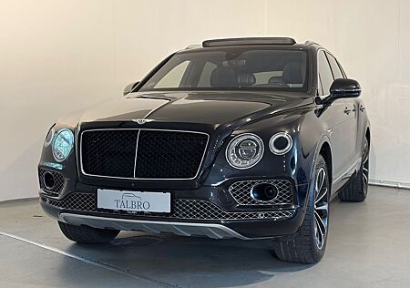 Bentley Bentayga W12