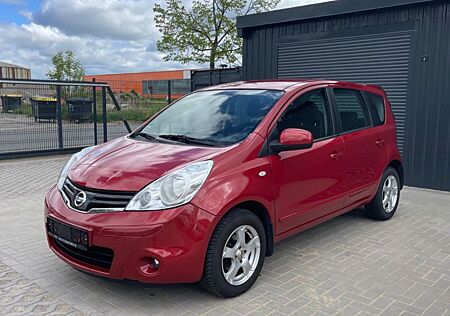 Nissan Note Acenta TÜV-neu!