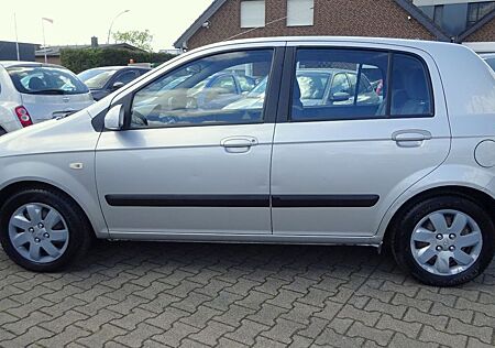 Hyundai Getz 1.3 GLS TÜV 01 - 2026