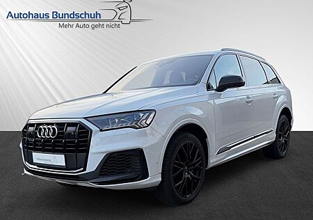 Audi Q7 60 TFSI e quattro S line *AHK*Pano*Head-Up*