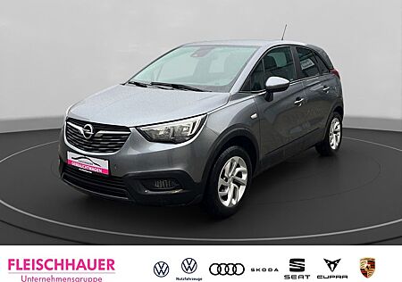 Opel Crossland X Crossland 1.2 Edition Parkpilot Sitzheizung