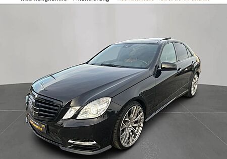Mercedes-Benz E 50 E -Klasse Lim. E 500 CGI BlueEfficiency 4Matic