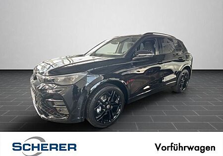VW Tiguan Volkswagen R-Line Panorama Head-up 20-Zoll-Alu AHK