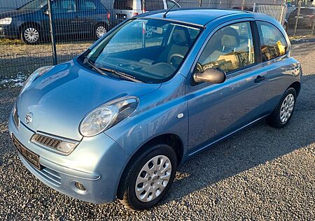 Nissan Micra Visia TÜV 08/2027 Klima