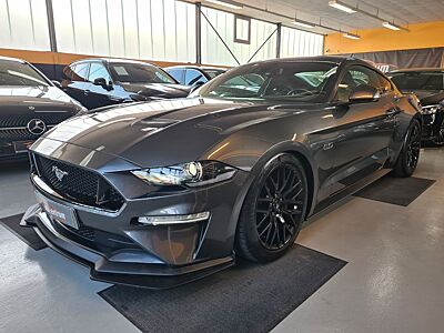 Ford Mustang GT Fastback Recaro*Performance*Klp-Auspf