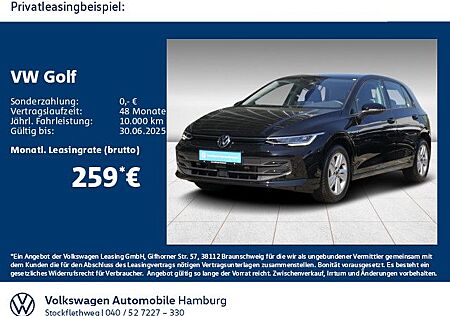 VW Golf Volkswagen VIII 1.5 TSI Life AHK Navi CarPlay ACC LED