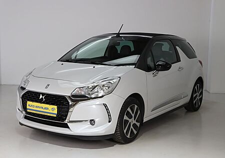 Citroën DS3 Cabrio Sitzhzg. * PDC * Leder * Klimaautom.