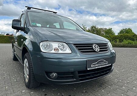 VW Caddy Volkswagen Life 1.9 TDI 77kW 7-Sitzer Familiy