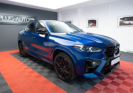 BMW X6 M Baureihe Competition
