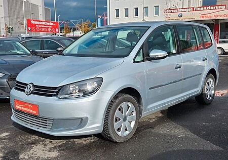 VW Touran Volkswagen 1.4 TrendEcoFue*7 sitze*PDC*Klima*SHZ*TÜV