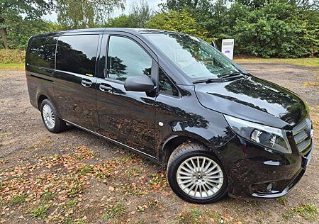 Mercedes-Benz eVito Tourer lang 7 Sitzer