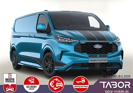 Ford Transit Custom TDCi 170 Aut Sport 320 L2 LED SHZ