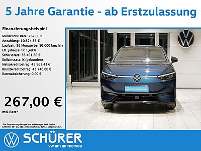Volkswagen ID.7 Tourer Pro S AHK Wäpumpe Keyless Memory 360