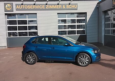 VW Polo Volkswagen VI Comfortline