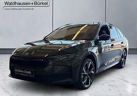 Skoda Octavia Combi 2.0 TDI Sportline*elektr Sitze*AHK