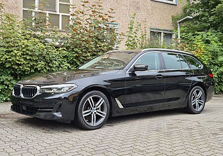BMW 520 d xDrive,Led,Profi,Cam,Driving Plus FACELIFT
