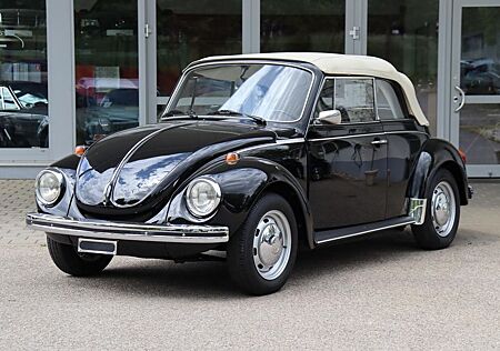 VW Käfer Volkswagen Kabrio '73 - Restauriert - schöner Zustand