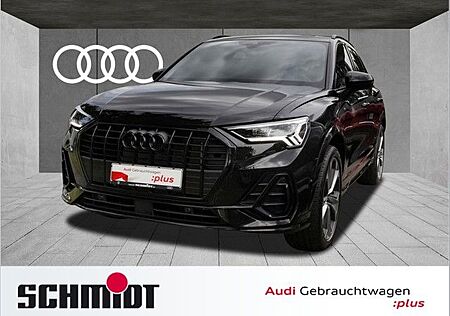 Audi Q3 35 TFSI S line AHK, Pano, Kamera, LM20