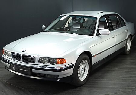 BMW 750iL Executive,Vollausstattung,Chauffeurfahrzg.