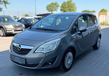 Opel Meriva B 150 Jahre Opel 1.4 T Aut Klimaaut SHZ