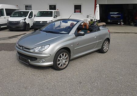 Peugeot 206 Cabriolet CC Roland Garros