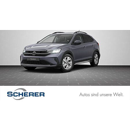 VW Taigo leasen
