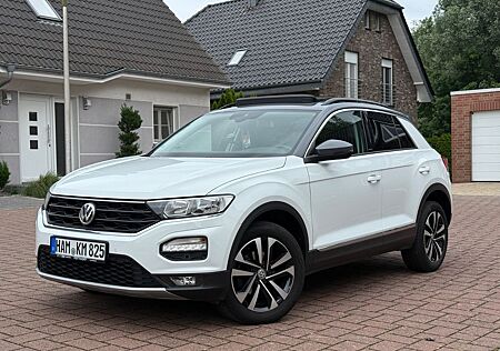 VW T-Roc Volkswagen 1.5 TSI DSG UNITED Schiebedach SHZ NAVI
