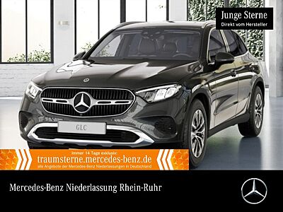 Mercedes-Benz GLC 220 d 4M Avantgarde LED 360° Distron MEMORY