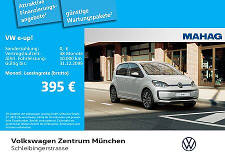 VW e-up! Volkswagen e-up! 61kW MOVE EDITION Maps+MoreDOCK CCS Kamera