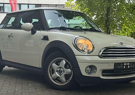 Mini ONE EXPORT*GEWERBLICH*KLIMA*SITZ-HZ*PDC