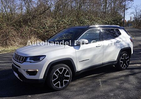 Jeep Compass 1.4*Limited*LED*Memory*Distron*Sitzbelüf