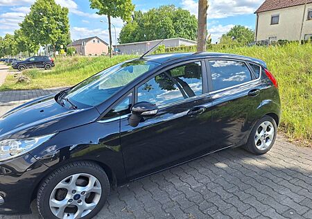 Ford Fiesta TITANIUM