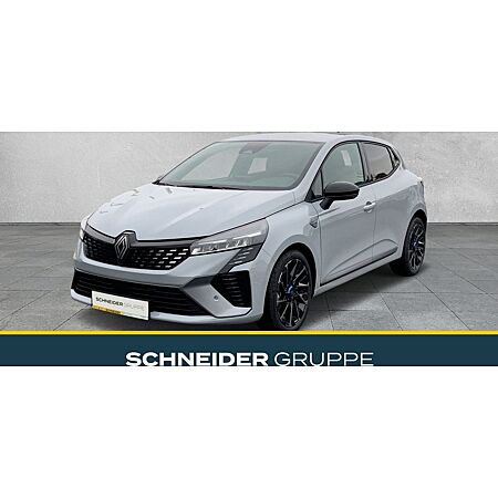 Renault Clio leasen