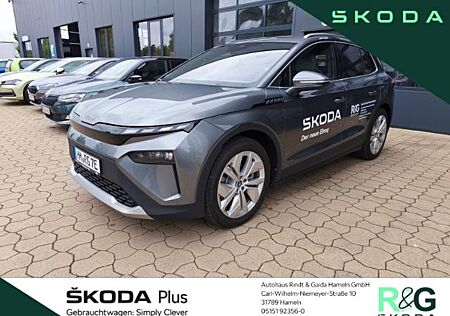 Skoda Elroq 85 Lodge Navi Digitales Cockpit LED El. He