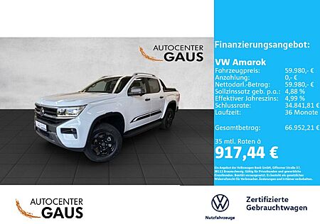 VW Amarok Volkswagen PanAmericana DC 177 kW 3.0 TDI 4Motion pe