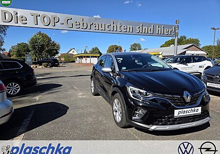 Renault Captur II 1.0 TCe 90 Intens Voll-LED Kamera Navi