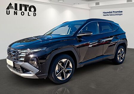 Hyundai Tucson gebraucht kaufen Hyundai Tucson 1,6 T-GDi DCT Trend 2WD MY26