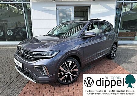 VW T-Cross Volkswagen 1.0 TSI R-Line DSG AHK Matrix,Kamera,SHZ