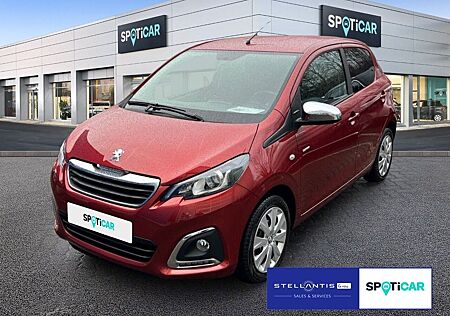 Peugeot 108 1.0 VTi Style 5 Türer *Klima, HU/AU Neu*