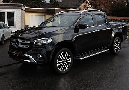 Mercedes-Benz X 250 X 250d 4Matic Edition Power (Leder - Navi - AHK)