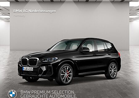 BMW X3 M40i Standheizung Driv.Assist.Prof Harman/K