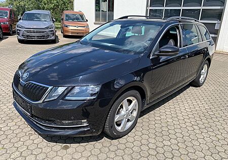 Skoda Octavia Style DSG Kamera LED ACC DCC Pano