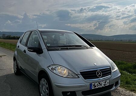 Mercedes-Benz A 180 CDI CLASSIC MB S-Heft 2. Dr.-Hd. rostfrei