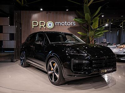 Porsche Cayenne Turbo E-Hybrid HUD|BURMESTER|CERAMIC