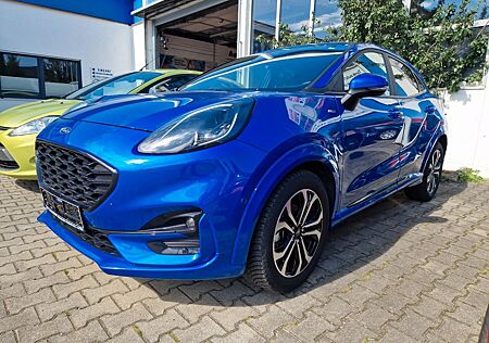 Ford Puma ST-Line +LED+Kamera+Winterpaket