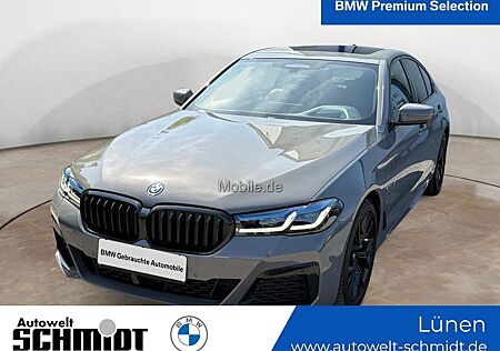 BMW 545e xDrive M Sportpaket + 2Jahre-BPS.-GARANTIE